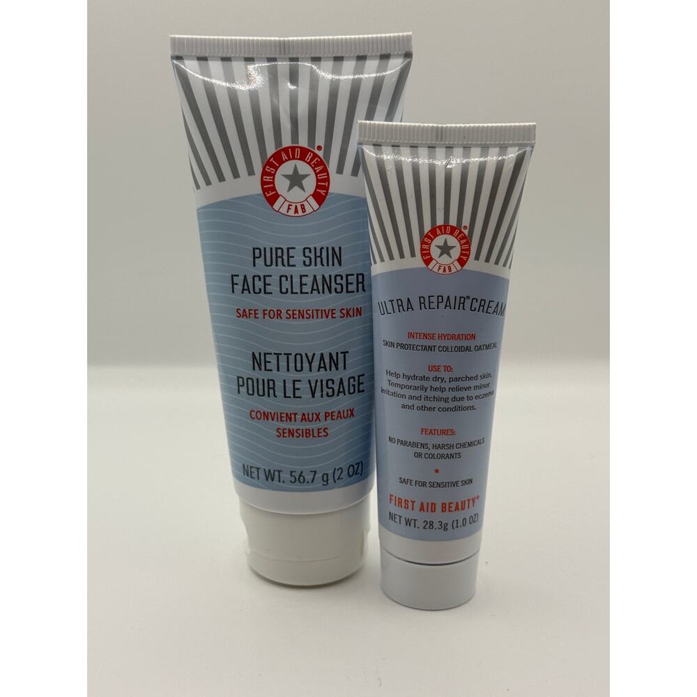 First Aid Beauty Bundle